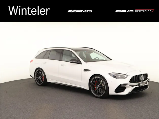 MERCEDES-BENZ C 63 AMG S T E Perf.