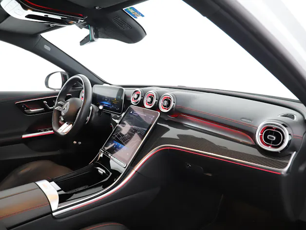 MERCEDES-BENZ C 63 AMG S T E Perf.