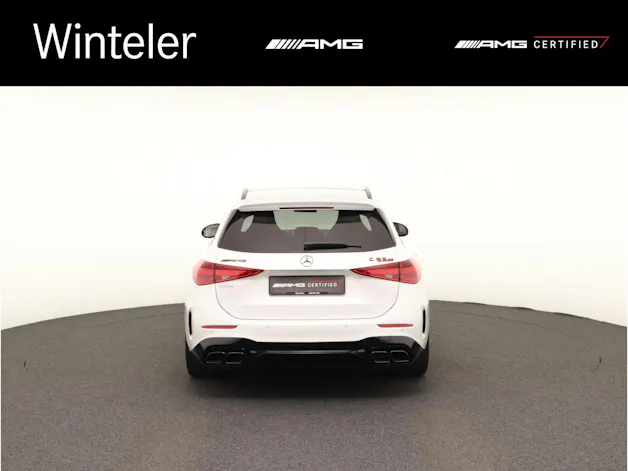MERCEDES-BENZ C 63 AMG S T E Perf.
