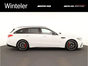 MERCEDES-BENZ C 63 AMG S T E Perf.
