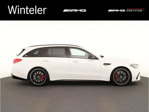 MERCEDES-BENZ C 63 AMG S T E Perf.