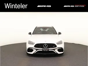 MERCEDES-BENZ C 63 AMG S T E Perf.