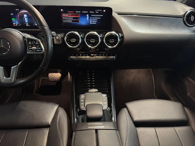 MERCEDES-BENZ B 250 e Progressive