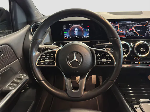 MERCEDES-BENZ B 250 e Progressive