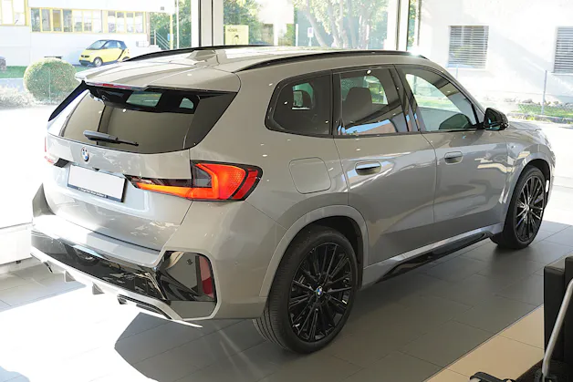 BMW X1 xDrive 23i 48V M Sport