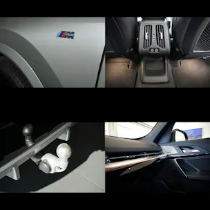BMW X1 xDrive 23i 48V M Sport