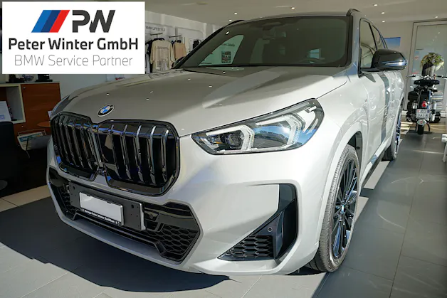 BMW X1 xDrive 23i 48V M Sport