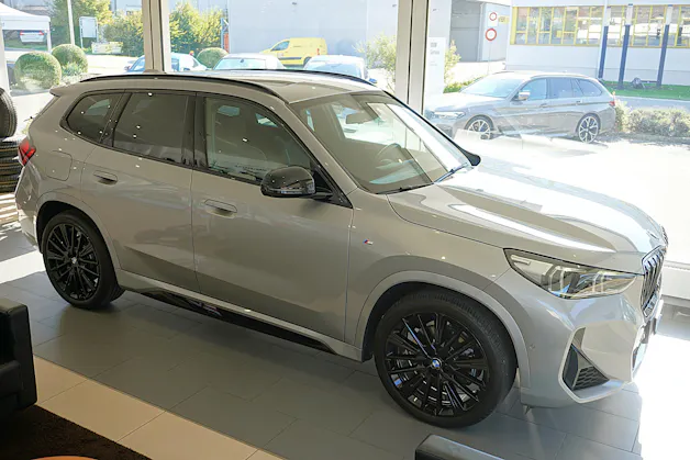 BMW X1 xDrive 23i 48V M Sport
