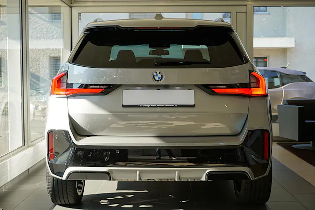 BMW X1 xDrive 23i 48V M Sport