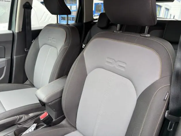 DACIA Duster TCe 150 Extre. 4x4