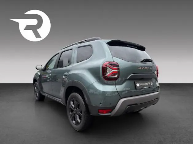 DACIA Duster TCe 150 Extre. 4x4