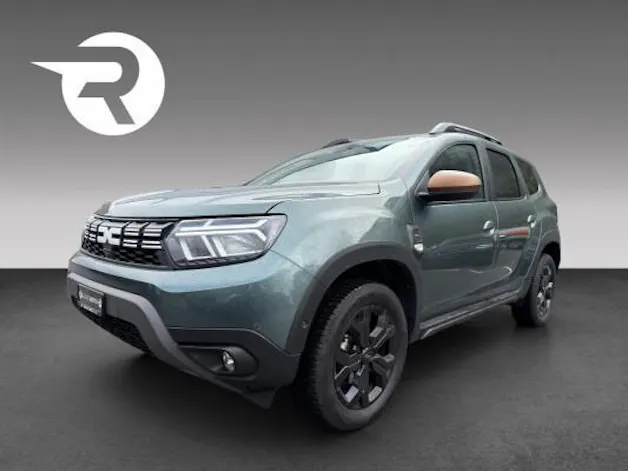 DACIA Duster TCe 150 Extre. 4x4