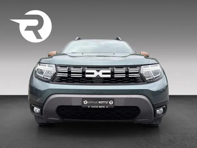 DACIA Duster TCe 150 Extre. 4x4