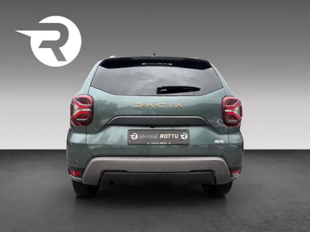 DACIA Duster TCe 150 Extre. 4x4