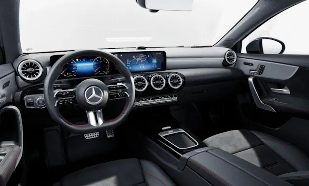 MERCEDES-BENZ A 250 4Matic 8G-DCT