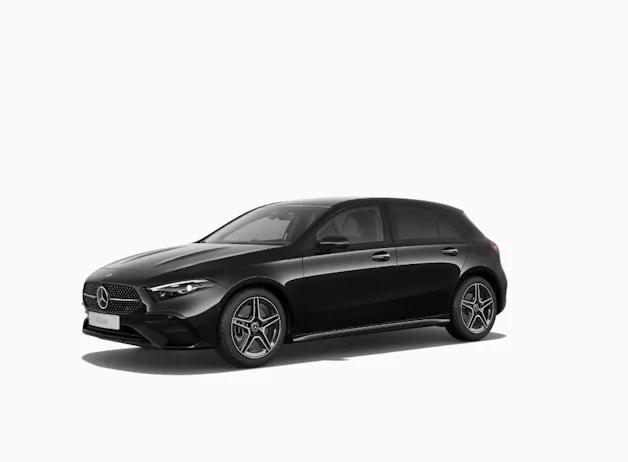 MERCEDES-BENZ A 250 4Matic 8G-DCT