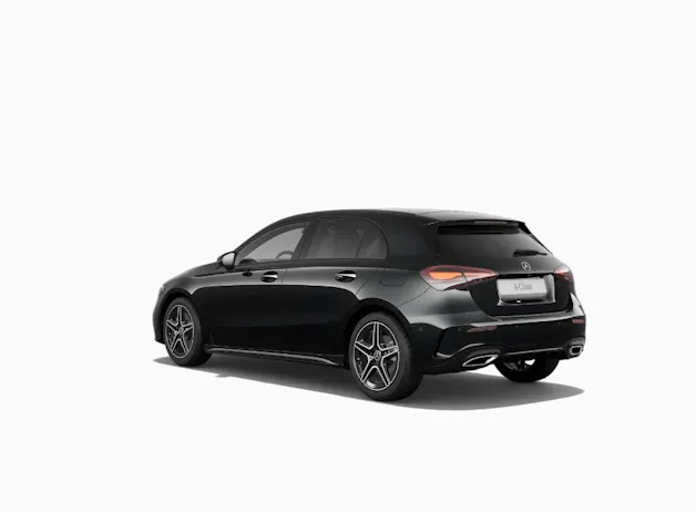 MERCEDES-BENZ A 250 4Matic 8G-DCT