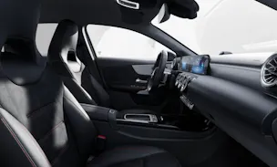 MERCEDES-BENZ A 250 4Matic 8G-DCT