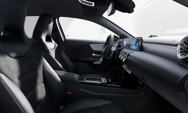 MERCEDES-BENZ A 250 4Matic 8G-DCT