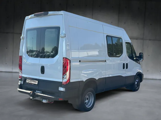 IVECO 35C18V Kasten