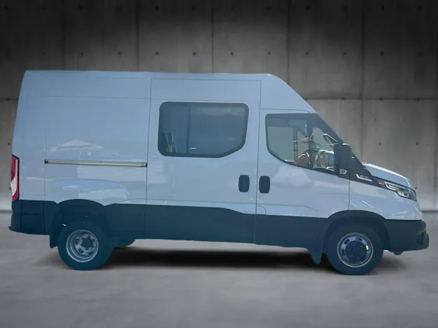 IVECO 35C18V Kasten