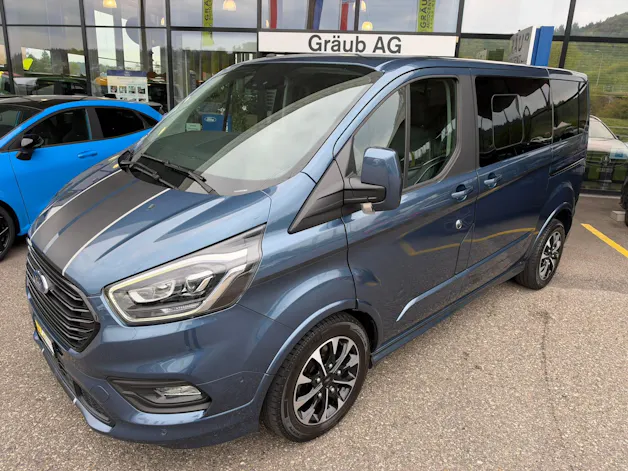 FORD Tourneo Custom 320 L1H1 Sport A