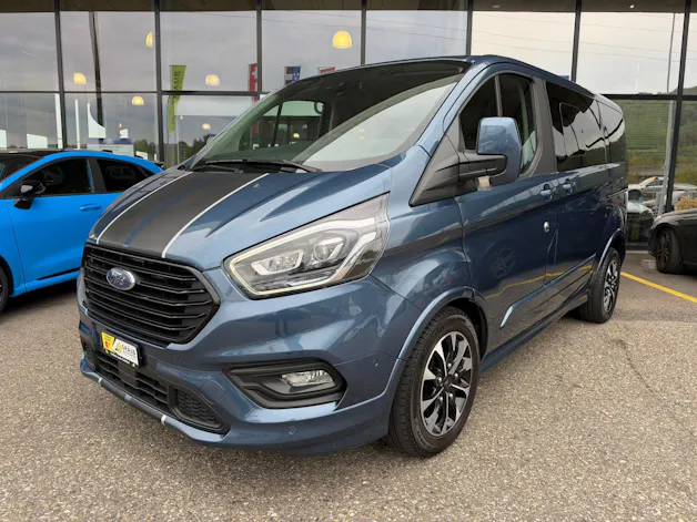 FORD Tourneo Custom 320 L1H1 Sport A