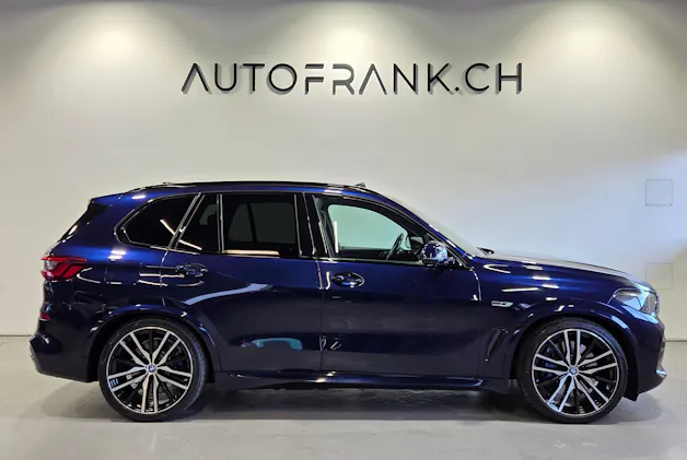 BMW X5 45e xDrive M-Sport