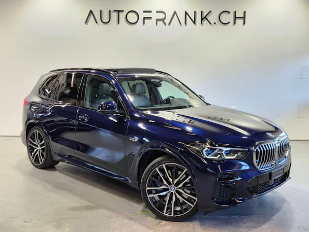 BMW X5 45e xDrive M-Sport