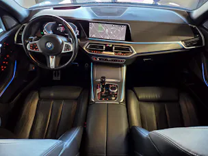 BMW X5 45e xDrive M-Sport