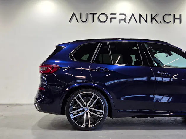 BMW X5 45e xDrive M-Sport