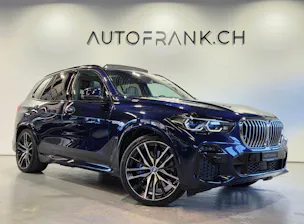 BMW X5 45e xDrive M-Sport