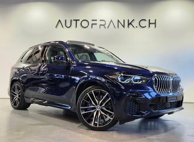 BMW X5 45e xDrive M-Sport