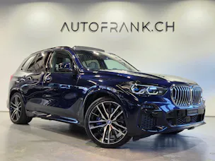 BMW X5 45e xDrive M-Sport
