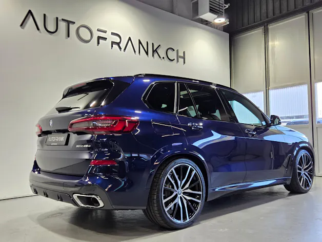 BMW X5 45e xDrive M-Sport