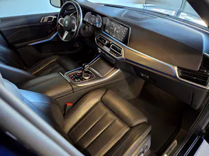 BMW X5 45e xDrive M-Sport