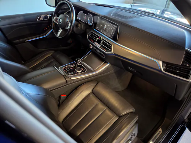 BMW X5 45e xDrive M-Sport