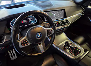 BMW X5 45e xDrive M-Sport