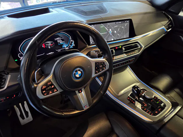 BMW X5 45e xDrive M-Sport