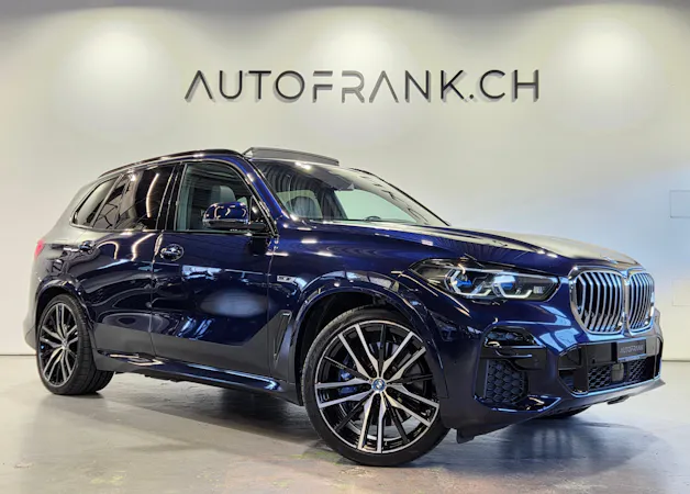 BMW X5 45e xDrive M-Sport