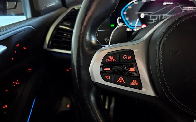 BMW X5 45e xDrive M-Sport