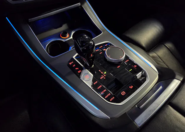 BMW X5 45e xDrive M-Sport