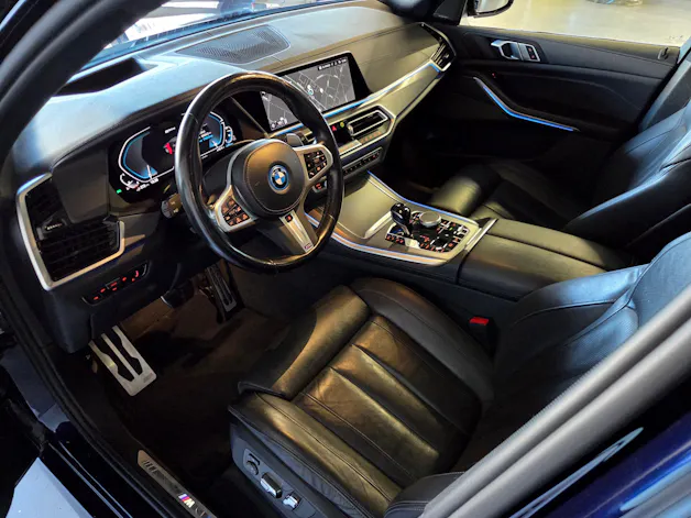 BMW X5 45e xDrive M-Sport
