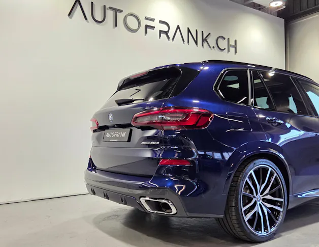 BMW X5 45e xDrive M-Sport