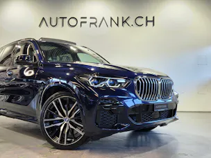 BMW X5 45e xDrive M-Sport