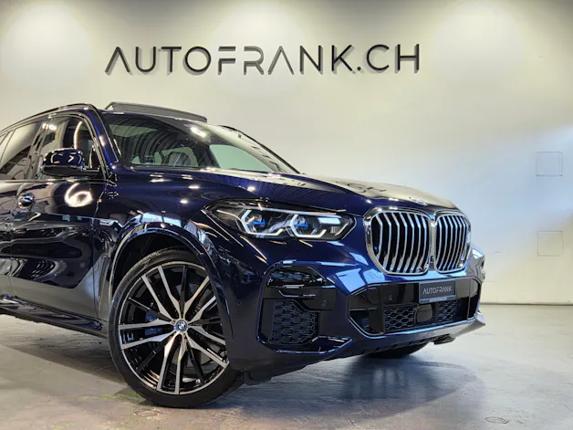BMW X5 45e xDrive M-Sport
