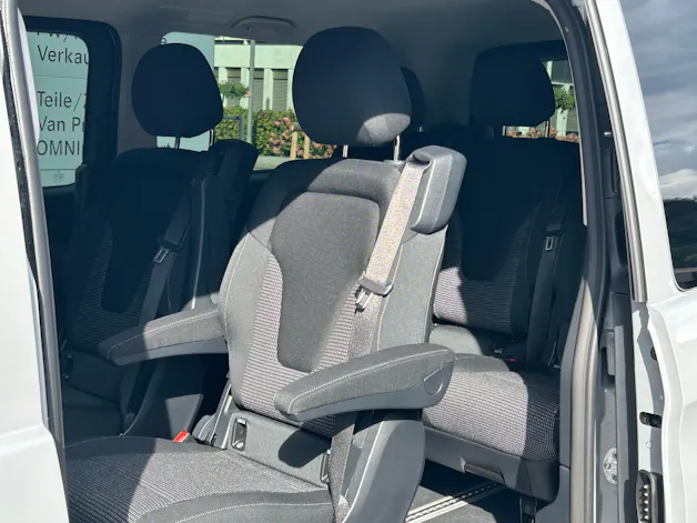 MERCEDES-BENZ Vito 116 CDI Lang Tourer 9G-Tronic 4M Pro