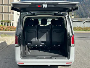 MERCEDES-BENZ Vito 116 CDI Lang Tourer 9G-Tronic 4M Pro
