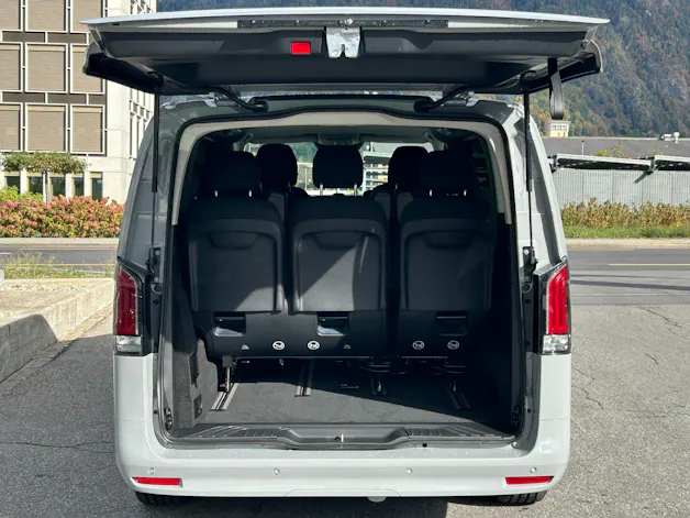 MERCEDES-BENZ Vito 116 CDI Lang Tourer 9G-Tronic 4M Pro