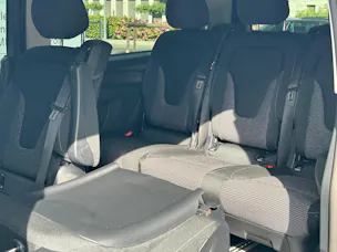 MERCEDES-BENZ Vito 116 CDI Lang Tourer 9G-Tronic 4M Pro